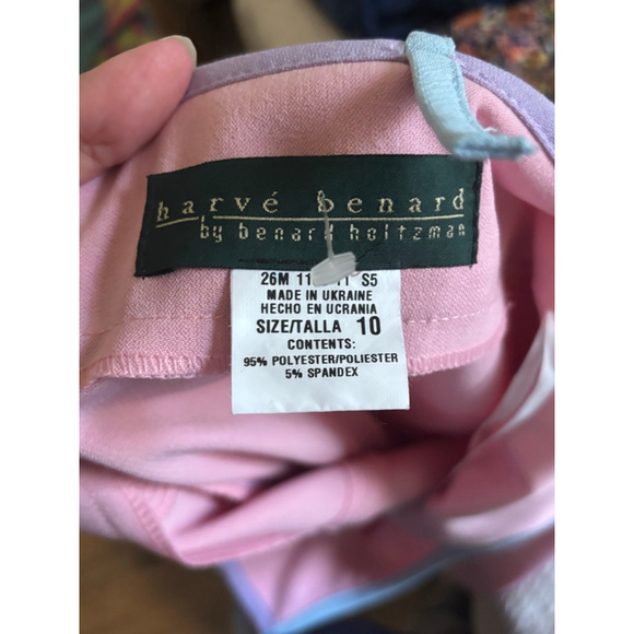 Harve Benard Multicolor Mini Dress - Picture 3 of 3